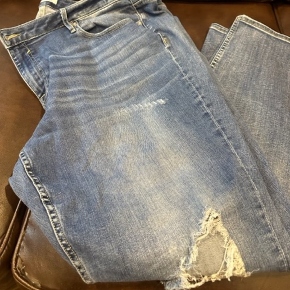 Vigoss Jagger Skinny Size 22 Jeans